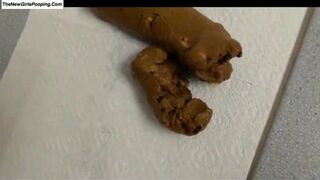 A beautiful Shit From Perfect Ass, ScatKings.com Scat Porn 6 ScatKings.com Scat Porn