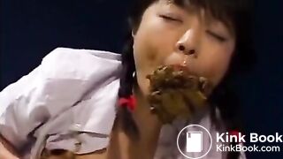 Anna Kuramoto Puke and Shit, ScatKings.com Scat Porn 3 ScatKings.com Scat Porn