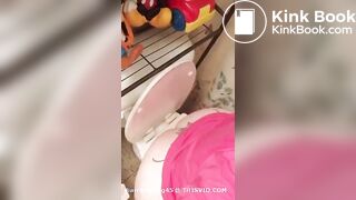 BBW Loud shitting, ScatKings.com Scat Porn 10 ScatKings.com Scat Porn
