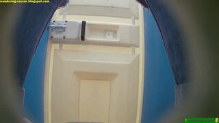 Bio Toilet Poop Voyeur - 04, ScatKings.com Scat Porn 7 ScatKings.com Scat Porn