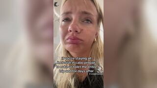 Blondie girl toilet selfie, ScatKings.com Scat Porn 4 ScatKings.com Scat Porn