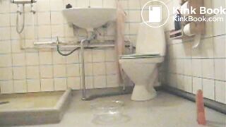 Boy shits in bowl and eats with dildo, ScatKings.com Scat Porn 5 ScatKings.com Scat Porn