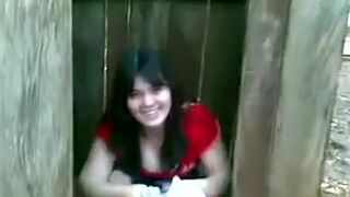 Brazilian girl poops, ScatKings.com Scat Porn 28 ScatKings.com Scat Porn