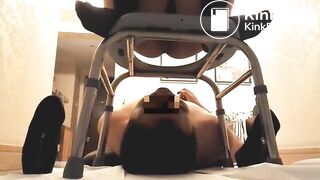 Chinese girls poop - part 1, ScatKings.com Scat Porn 8 ScatKings.com Scat Porn