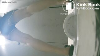 Chinese lady diarrhea - video 2, ScatKings.com Scat Porn 7 ScatKings.com Scat Porn