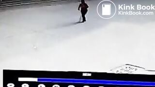 Chinese woman poops in public, ScatKings.com Scat Porn 12 ScatKings.com Scat Porn