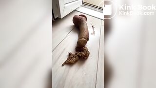 Chubby Shit Pig, ScatKings.com Scat Porn 23 ScatKings.com Scat Porn
