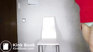 Chubby milf shit into panties and smears her big b, ScatKings.com Scat Porn 10 ScatKings.com Scat Porn