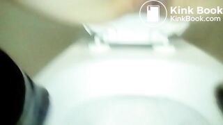 Close up Long Fat Shit in Toilet, ScatKings.com Scat Porn 15 ScatKings.com Scat Porn