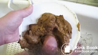 Cock into shit, ScatKings.com Scat Porn 1 ScatKings.com Scat Porn