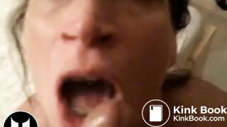 Cock puke, ScatKings.com Scat Porn 8 ScatKings.com Scat Porn