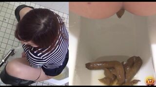 Crappy public toilet in Japan, ScatKings.com Scat Porn 6 ScatKings.com Scat Porn