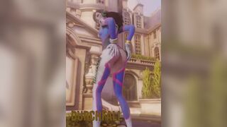 D.Va needs to poo, ScatKings.com Scat Porn 13 ScatKings.com Scat Porn