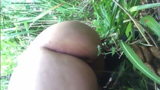 Desperate shit outside, ScatKings.com Scat Porn 7 ScatKings.com Scat Porn