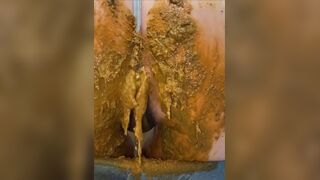 Destroys Jean with creamy shit, ScatKings.com Scat Porn 12 ScatKings.com Scat Porn