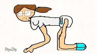 Diaper girl animation - video 3, ScatKings.com Scat Porn 1 ScatKings.com Scat Porn