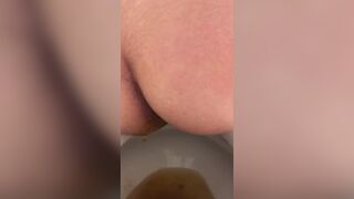 Diarrhea Shit in Toilet, ScatKings.com Scat Porn 2 ScatKings.com Scat Porn