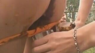 Diarrhea eruption Into Thong, ScatKings.com Scat Porn 5 ScatKings.com Scat Porn