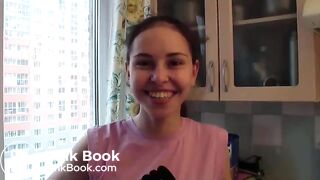Dirty Alina Pooping in Panties, ScatKings.com Scat Porn 11 ScatKings.com Scat Porn
