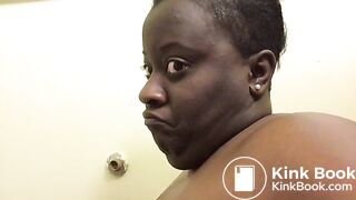 Ebony BBW Shitting 1, ScatKings.com Scat Porn 9 ScatKings.com Scat Porn