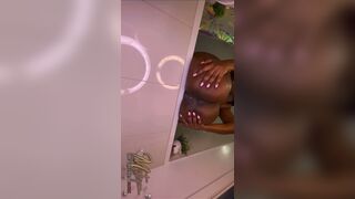 Ebony Queen shits on you, ScatKings.com Scat Porn 9 ScatKings.com Scat Porn