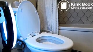 Filthy slut clean up her dirty ass with panties - Scat + Piss + Puke, ScatKings.com Scat Porn 17 ScatKings.com Scat Porn