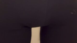 Fit Girl Diaper Mess in Leggings, ScatKings.com Scat Porn 17 ScatKings.com Scat Porn