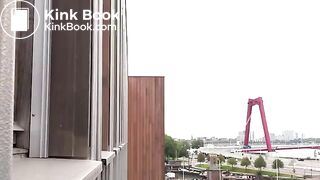 From a window, ScatKings.com Scat Porn 10 ScatKings.com Scat Porn