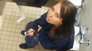 Girl caught on toilet - video 7, ScatKings.com Scat Porn 22 ScatKings.com Scat Porn