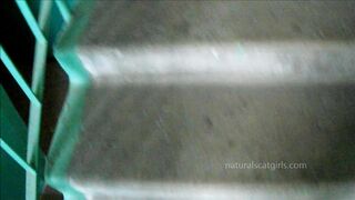 Girl shitting and farting - video 2, ScatKings.com Scat Porn 11 ScatKings.com Scat Porn