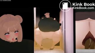 Girl who had Hardest Constipation, ScatKings.com Scat Porn 16 ScatKings.com Scat Porn