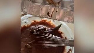 Girlfriend made brownies with her shit, ScatKings.com Scat Porn 6 ScatKings.com Scat Porn