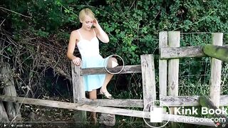 Gorgeous farm fence shit, ScatKings.com Scat Porn 13 ScatKings.com Scat Porn