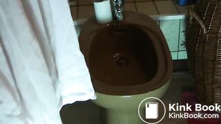 HAIRY SCATTER 2, ScatKings.com Scat Porn 14 ScatKings.com Scat Porn