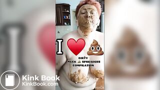 I LOVE SHIT DIRTY MUCK SPREADERS SCAT COMPILATION, ScatKings.com Scat Porn 16 ScatKings.com Scat Porn