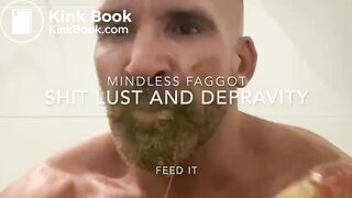 JEREMYSMITHFAGGOT BEING A SHIT WHORE AS USUAL, ScatKings.com Scat Porn 4 ScatKings.com Scat Porn
