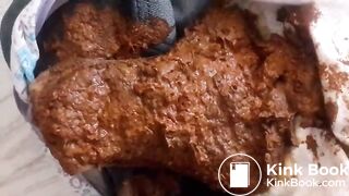 Jeans/panty poop., ScatKings.com Scat Porn 14 ScatKings.com Scat Porn
