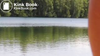 Kaviar aus meinem Knackpo am Badesee im SLIP!!!, ScatKings.com Scat Porn 18 ScatKings.com Scat Porn