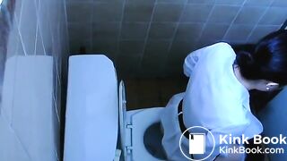 Korean Woman Pooping, ScatKings.com Scat Porn 21 ScatKings.com Scat Porn
