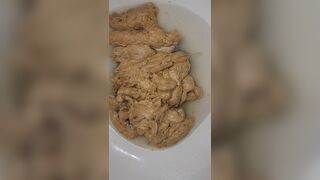 Mae bbw sharts farts poop, ScatKings.com Scat Porn 15 ScatKings.com Scat Porn