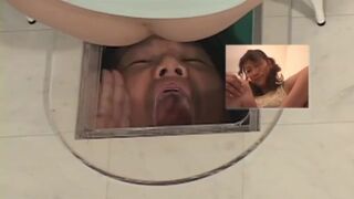 Man eating shit from Japanese girl (Part 55), ScatKings.com Scat Porn 8 ScatKings.com Scat Porn