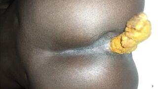 My African girl serves me breakfast, ScatKings.com Scat Porn 3 ScatKings.com Scat Porn