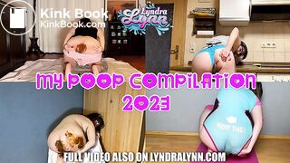 My Poop Compilation 2023, ScatKings.com Scat Porn 15 ScatKings.com Scat Porn