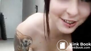 Naked teen spreads on webcam, ScatKings.com Scat Porn 3 ScatKings.com Scat Porn