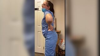 Nurse farts - video 2, ScatKings.com Scat Porn 7 ScatKings.com Scat Porn