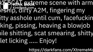 Pierced tattooed pussy milf eating shit, puking, ScatKings.com Scat Porn 1 ScatKings.com Scat Porn