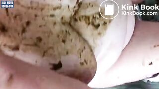 Pig Chewing Shit, ScatKings.com Scat Porn 8 ScatKings.com Scat Porn