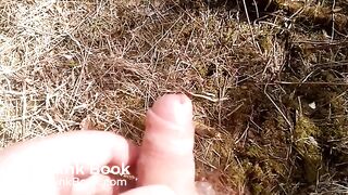 Piss in the Woods, ScatKings.com Scat Porn 16 ScatKings.com Scat Porn