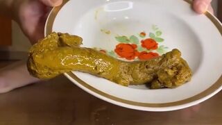 Poo, pee, tasting and smearing scat.., ScatKings.com Scat Porn 6 ScatKings.com Scat Porn