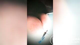 Porto-Potty Poo, ScatKings.com Scat Porn 4 ScatKings.com Scat Porn